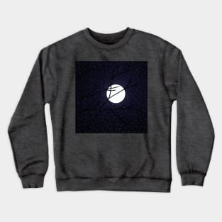 Cold Moon Crewneck Sweatshirt